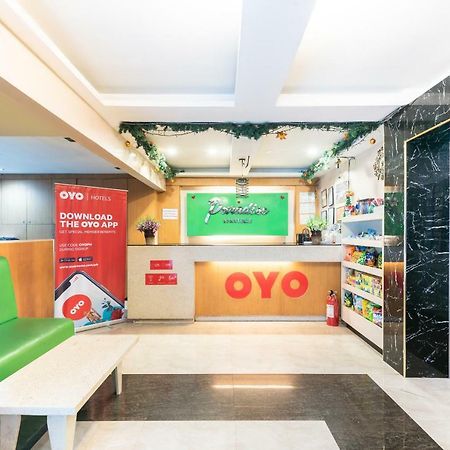 Oyo 191 Paradise Apartelle Hotel Manila Bagian luar foto