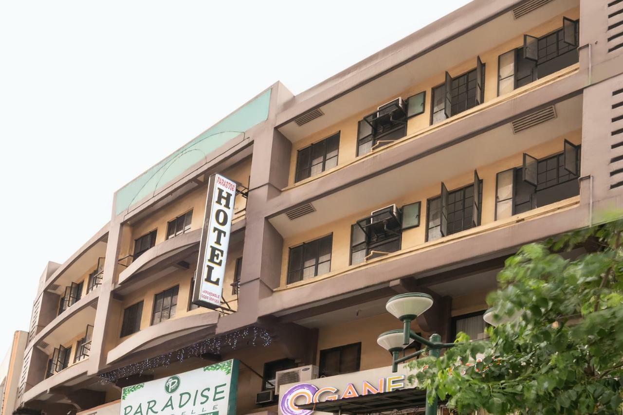 Oyo 191 Paradise Apartelle Hotel Manila Bagian luar foto