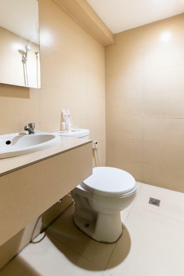 Oyo 191 Paradise Apartelle Hotel Manila Bagian luar foto