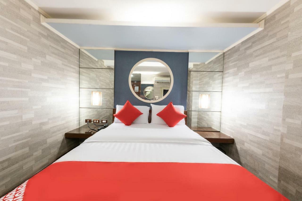 Oyo 191 Paradise Apartelle Hotel Manila Bagian luar foto