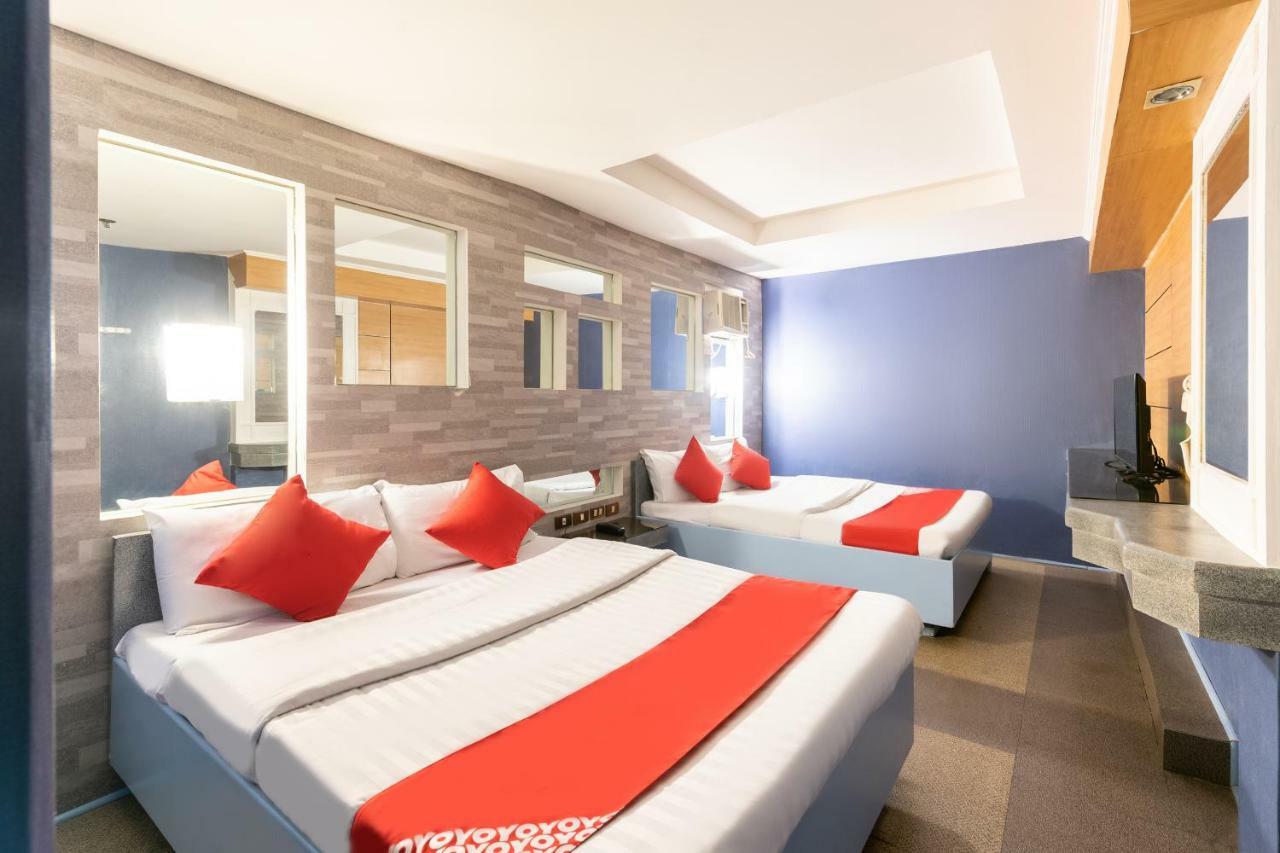 Oyo 191 Paradise Apartelle Hotel Manila Bagian luar foto