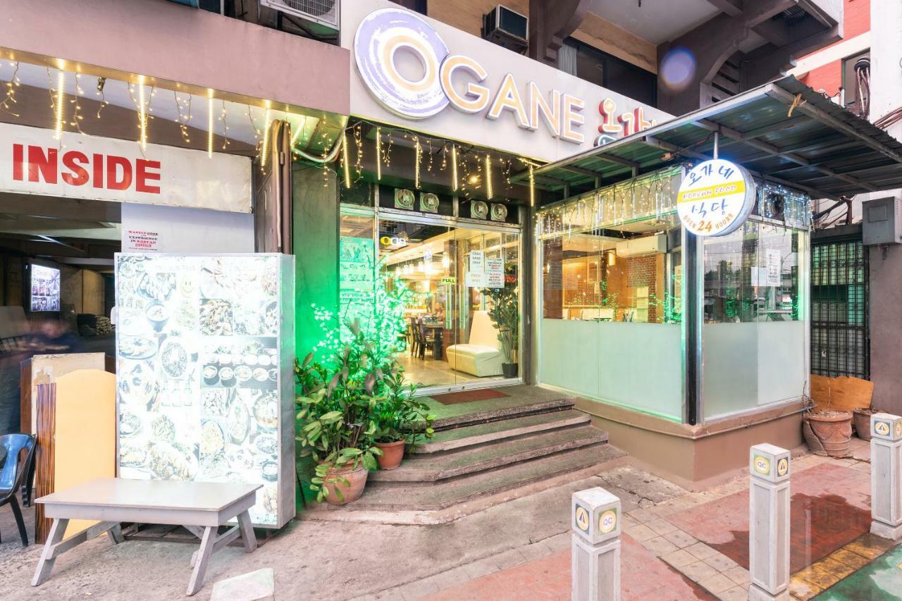 Oyo 191 Paradise Apartelle Hotel Manila Bagian luar foto