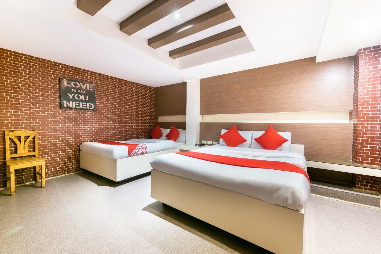 Oyo 191 Paradise Apartelle Hotel Manila Bagian luar foto