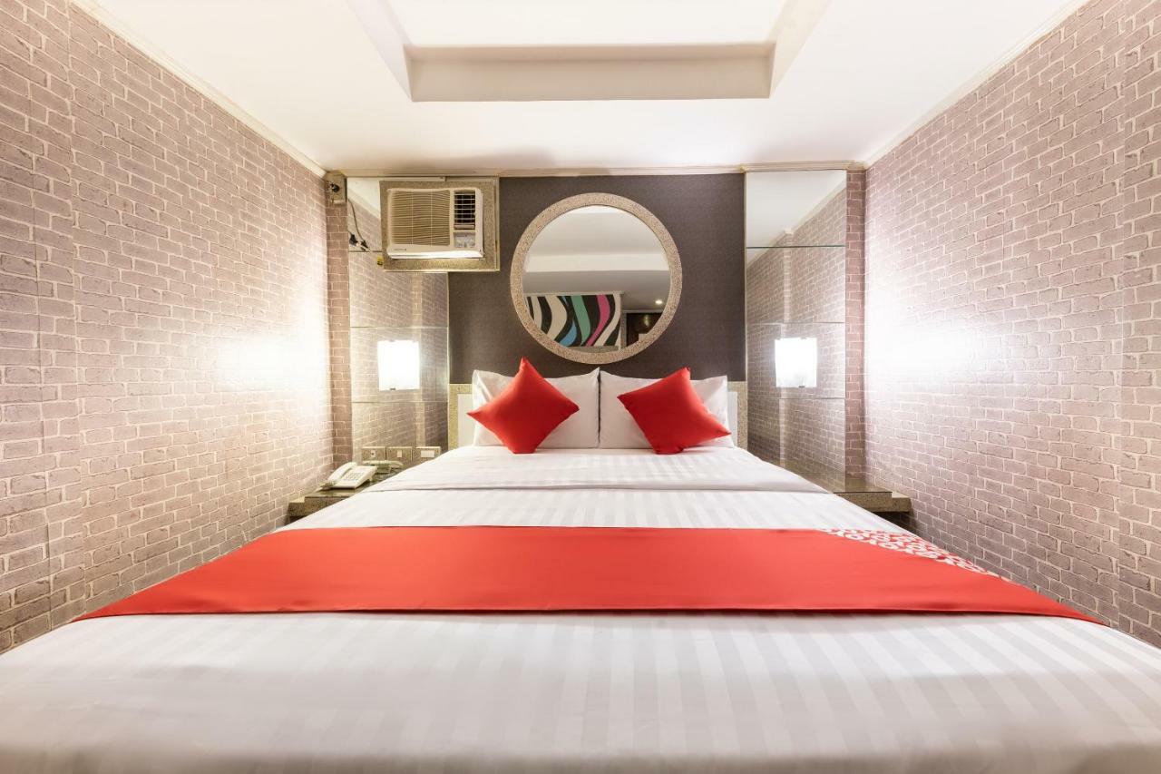 Oyo 191 Paradise Apartelle Hotel Manila Bagian luar foto