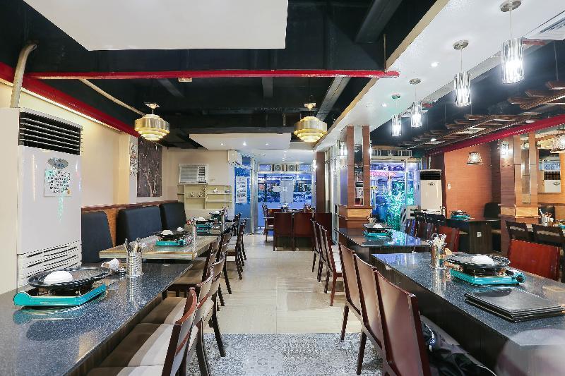 Oyo 191 Paradise Apartelle Hotel Manila Bagian luar foto