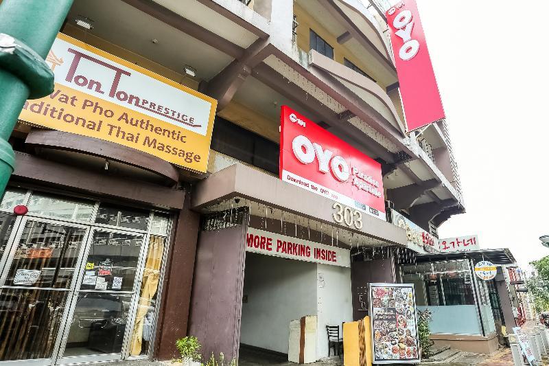 Oyo 191 Paradise Apartelle Hotel Manila Bagian luar foto