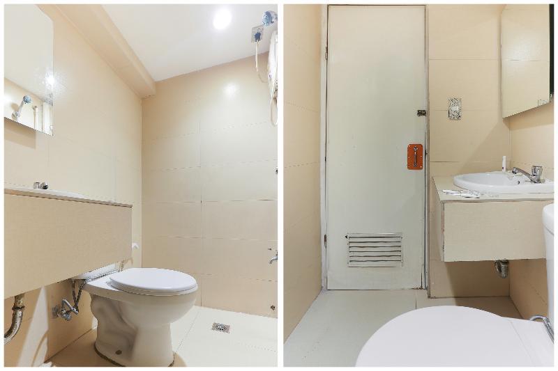 Oyo 191 Paradise Apartelle Hotel Manila Bagian luar foto
