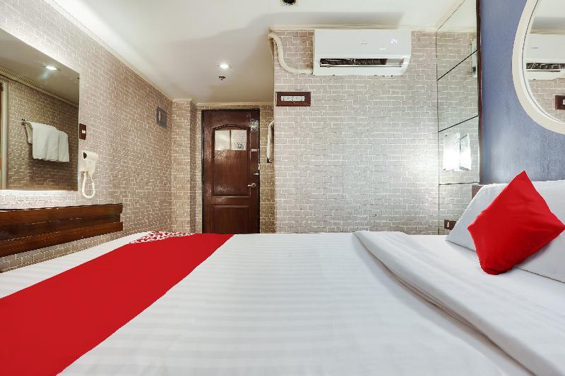 Oyo 191 Paradise Apartelle Hotel Manila Bagian luar foto