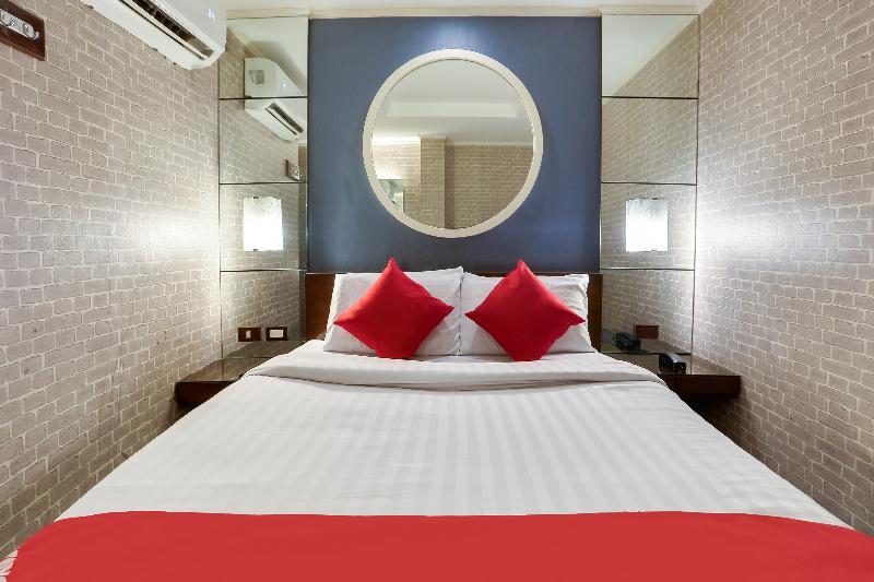 Oyo 191 Paradise Apartelle Hotel Manila Bagian luar foto