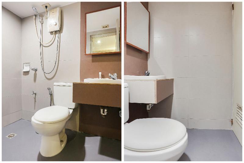 Oyo 191 Paradise Apartelle Hotel Manila Bagian luar foto
