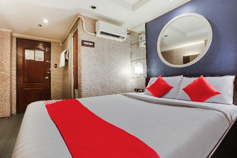 Oyo 191 Paradise Apartelle Hotel Manila Bagian luar foto