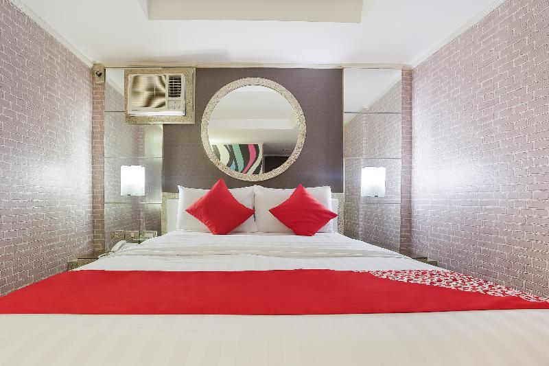 Oyo 191 Paradise Apartelle Hotel Manila Bagian luar foto