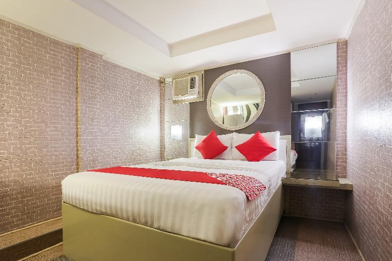 Oyo 191 Paradise Apartelle Hotel Manila Bagian luar foto