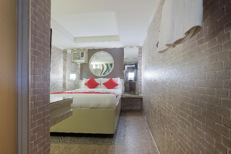 Oyo 191 Paradise Apartelle Hotel Manila Bagian luar foto