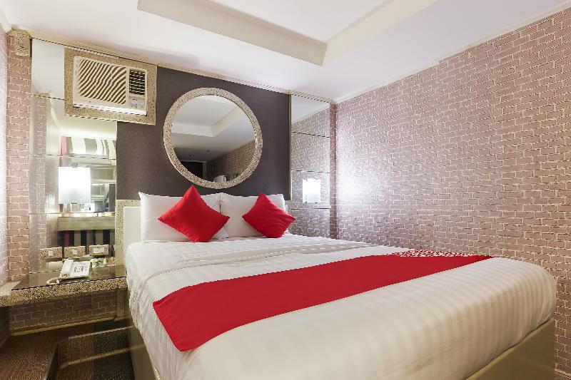 Oyo 191 Paradise Apartelle Hotel Manila Bagian luar foto