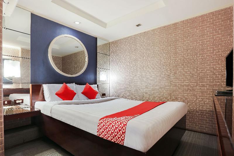 Oyo 191 Paradise Apartelle Hotel Manila Bagian luar foto